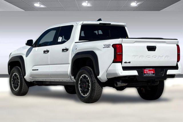 new 2025 Toyota Tacoma car, priced at $47,124