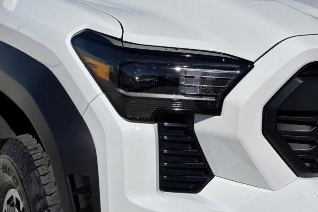 new 2025 Toyota Tacoma car, priced at $47,124