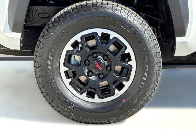 new 2025 Toyota Tacoma car, priced at $47,124