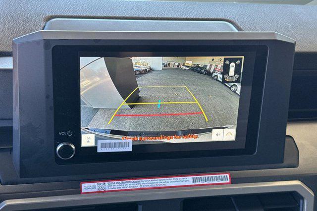 new 2025 Toyota Tacoma car, priced at $47,124