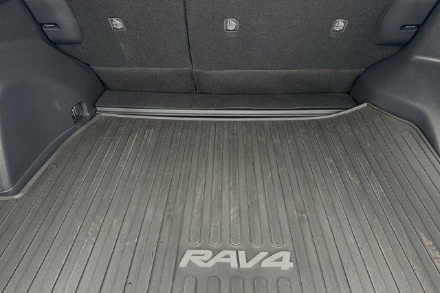 used 2023 Toyota RAV4 car, priced at $29,698