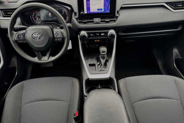 used 2023 Toyota RAV4 car, priced at $29,698