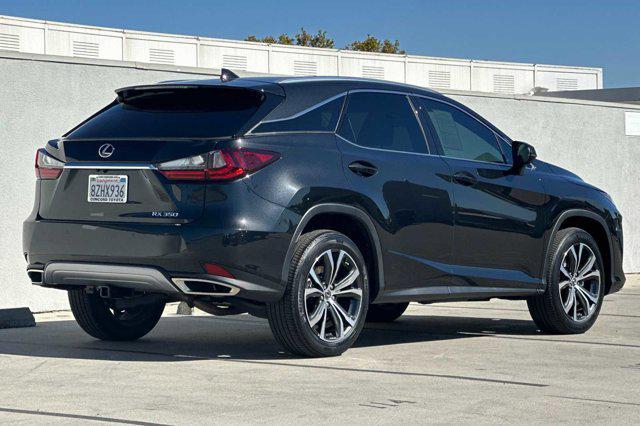 used 2022 Lexus RX 350 car, priced at $41,599