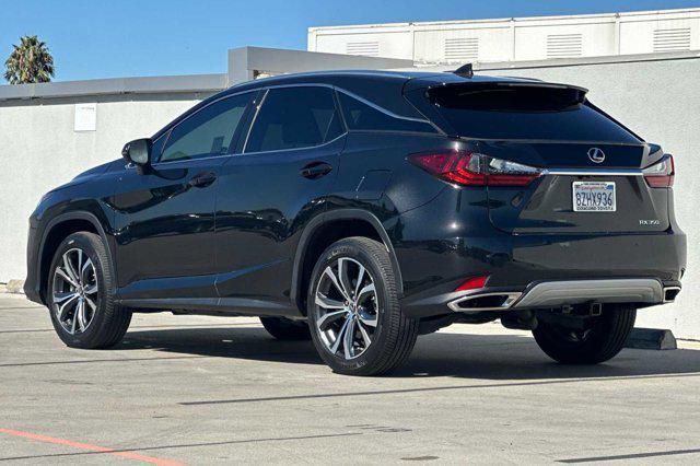 used 2022 Lexus RX 350 car, priced at $41,599