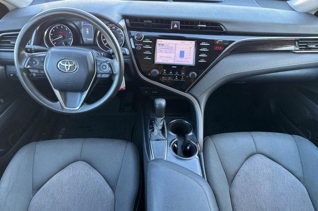 used 2020 Toyota Camry car, priced at $18,996