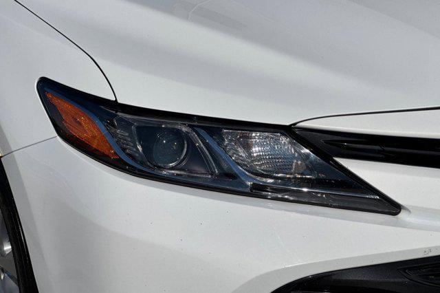 used 2020 Toyota Camry car, priced at $18,996