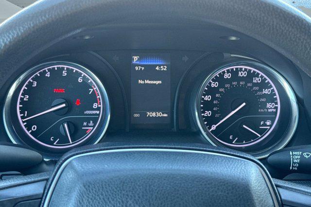 used 2020 Toyota Camry car, priced at $18,996