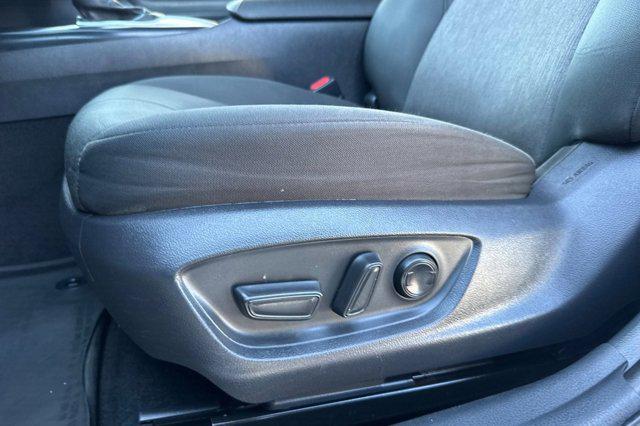 used 2020 Toyota Camry car, priced at $18,996