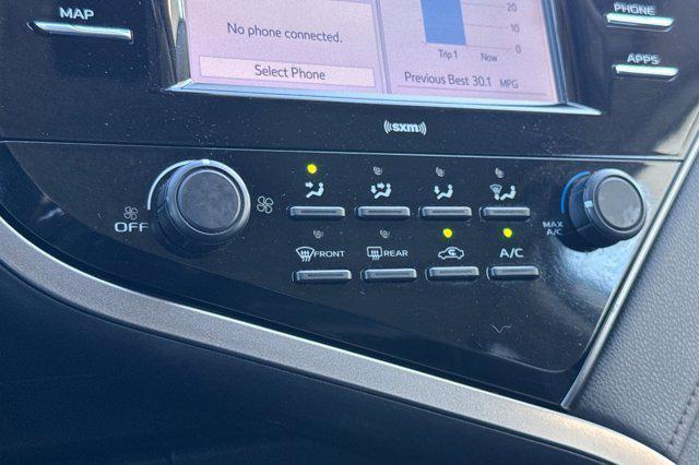 used 2020 Toyota Camry car, priced at $18,996