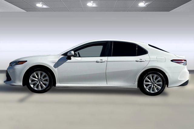 used 2020 Toyota Camry car, priced at $18,996