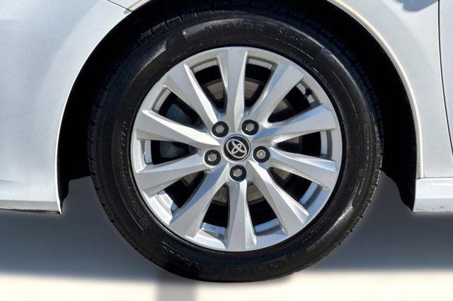 used 2020 Toyota Camry car, priced at $18,996