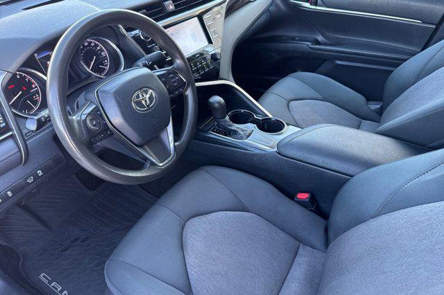 used 2020 Toyota Camry car, priced at $18,996