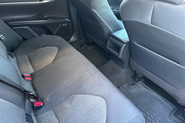 used 2020 Toyota Camry car, priced at $18,996