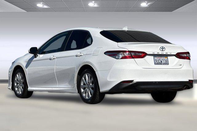 used 2020 Toyota Camry car, priced at $18,996