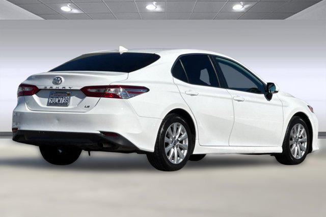 used 2020 Toyota Camry car, priced at $18,996
