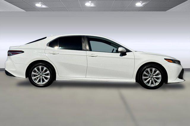 used 2020 Toyota Camry car, priced at $18,996