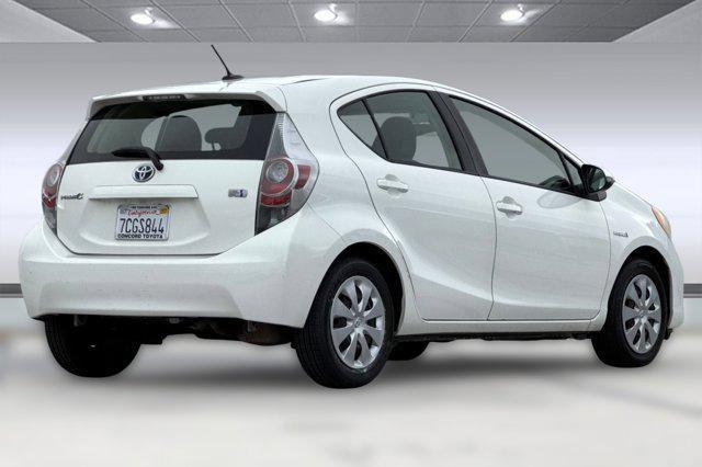used 2013 Toyota Prius c car, priced at $7,998
