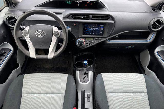 used 2013 Toyota Prius c car, priced at $7,998