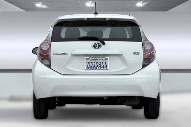 used 2013 Toyota Prius c car, priced at $7,998