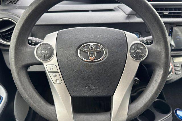 used 2013 Toyota Prius c car, priced at $7,998