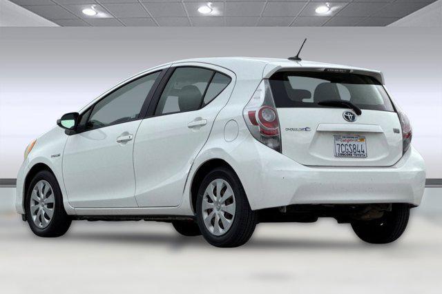 used 2013 Toyota Prius c car, priced at $7,998