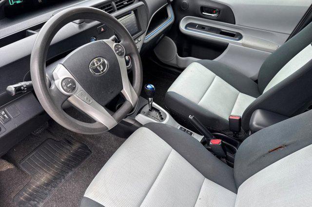 used 2013 Toyota Prius c car, priced at $7,998