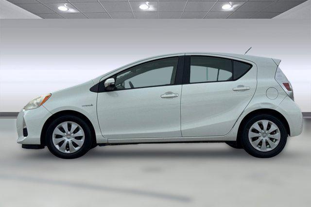 used 2013 Toyota Prius c car, priced at $7,998