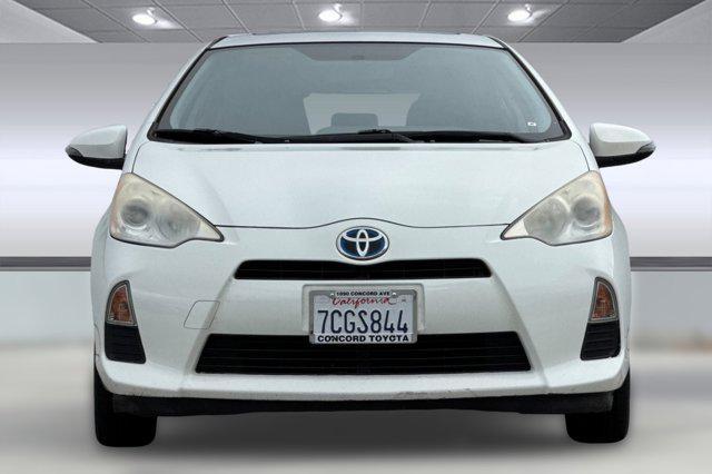 used 2013 Toyota Prius c car, priced at $7,998