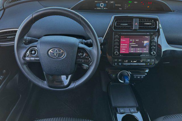 used 2021 Toyota Prius Prime car, priced at $27,998