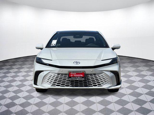 new 2025 Toyota Camry car, priced at $41,139