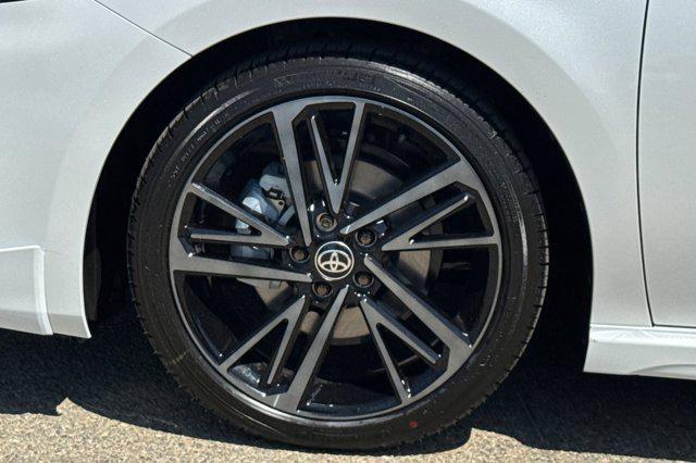 new 2025 Toyota Camry car, priced at $41,139