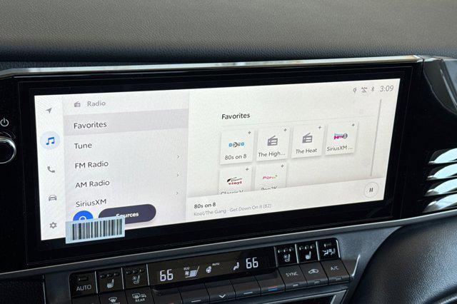 new 2025 Toyota Camry car, priced at $41,139