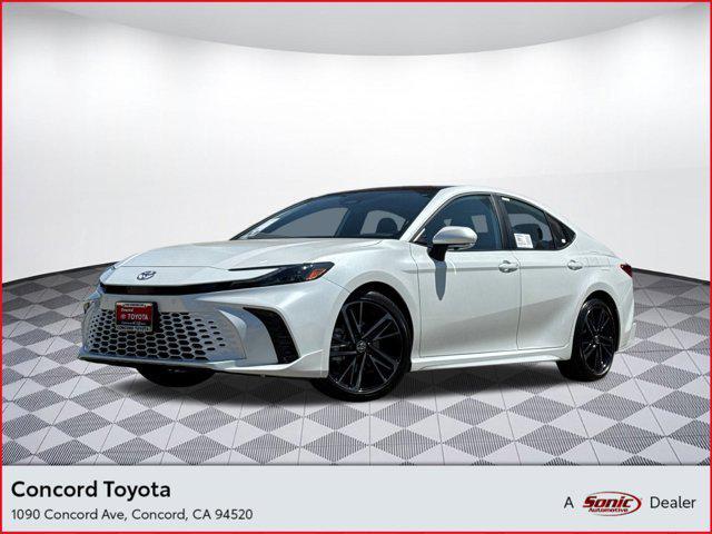 new 2025 Toyota Camry car, priced at $41,139