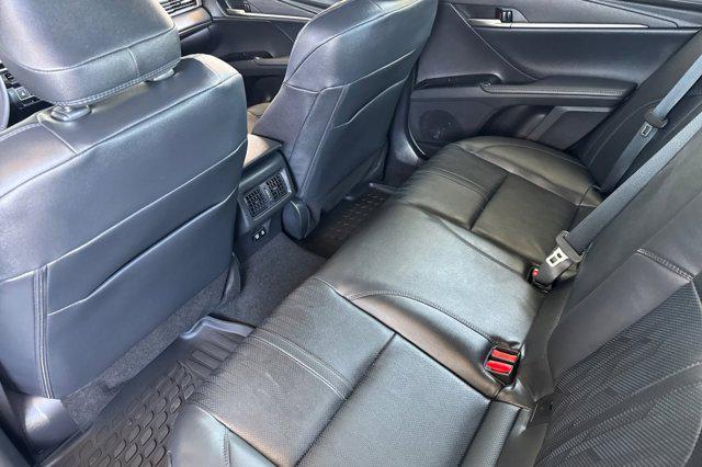 new 2025 Toyota Camry car, priced at $41,139