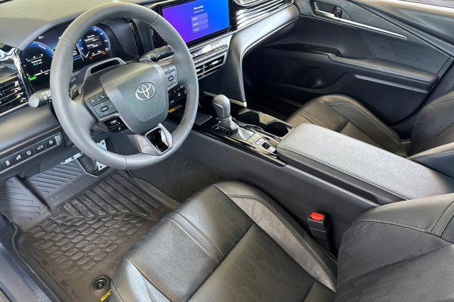 new 2025 Toyota Camry car, priced at $41,139
