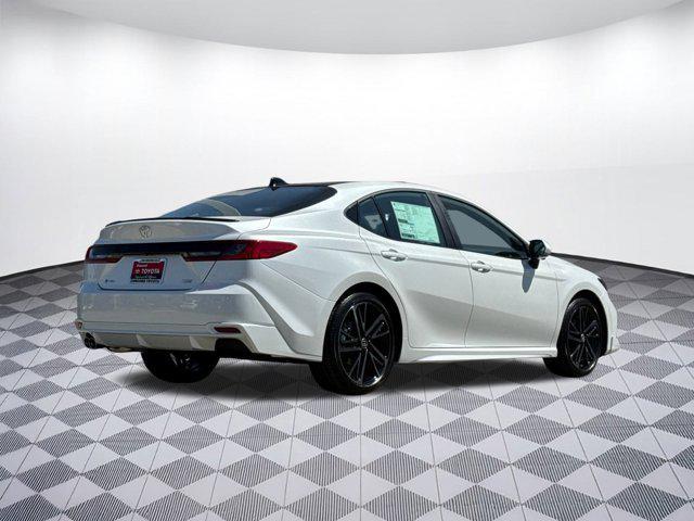 new 2025 Toyota Camry car, priced at $41,139