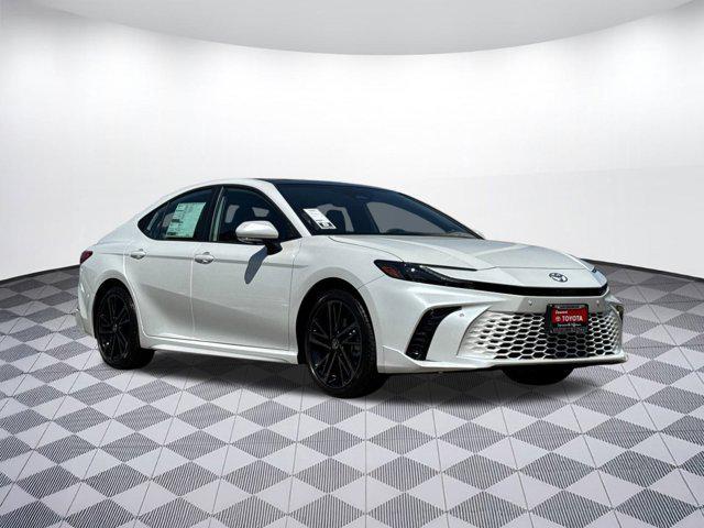 new 2025 Toyota Camry car, priced at $41,139