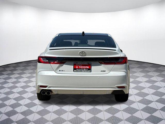 new 2025 Toyota Camry car, priced at $41,139