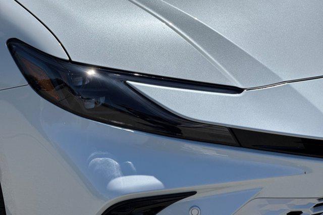 new 2025 Toyota Camry car, priced at $41,139