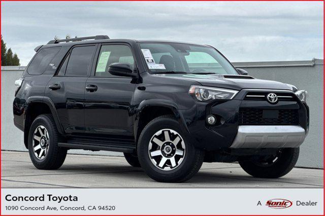 used 2024 Toyota 4Runner car, priced at $44,988