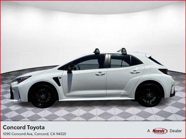 used 2023 Toyota GR Corolla car, priced at $35,999
