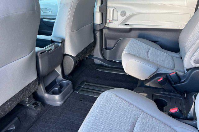 used 2024 Toyota Sienna car, priced at $40,998