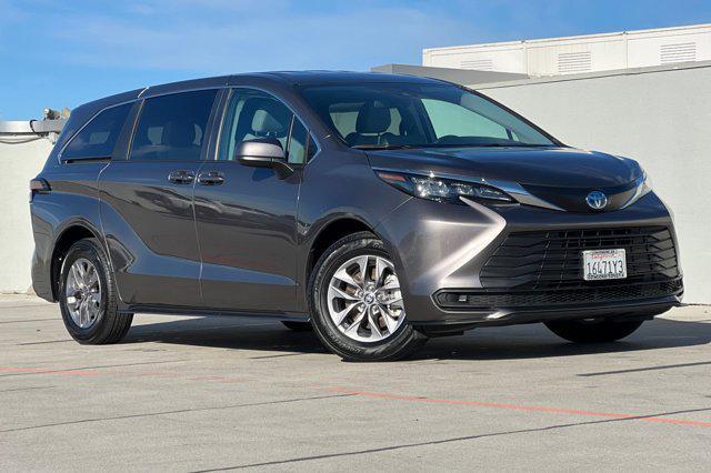 used 2024 Toyota Sienna car, priced at $40,998