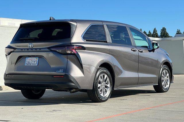 used 2024 Toyota Sienna car, priced at $40,998