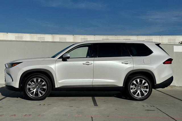 used 2024 Toyota Grand Highlander car, priced at $50,997