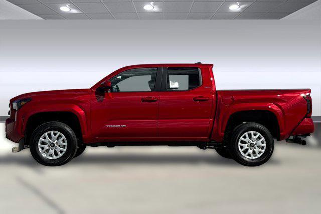 new 2025 Toyota Tacoma car, priced at $40,513