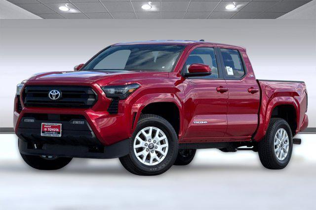 new 2025 Toyota Tacoma car, priced at $40,513