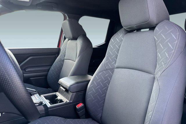 new 2025 Toyota Tacoma car, priced at $40,513