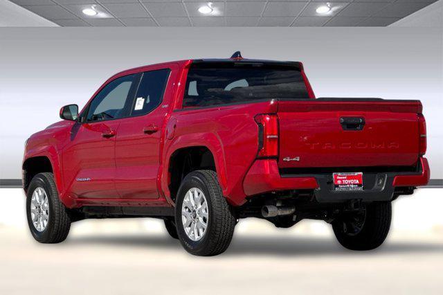 new 2025 Toyota Tacoma car, priced at $40,513