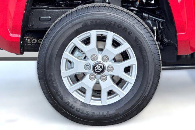 new 2025 Toyota Tacoma car, priced at $40,513